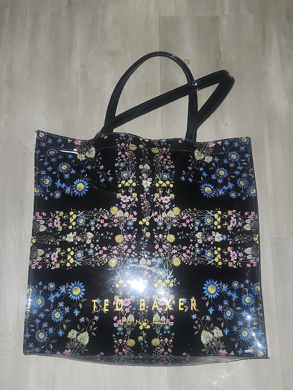 Ted Baker International Tanicon Icon Tote Bag
